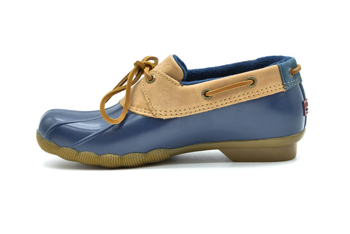 SPERRY Saltwater 1-Eye Leather Duck Boot