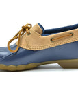 SPERRY Saltwater 1-Eye Leather Duck Boot