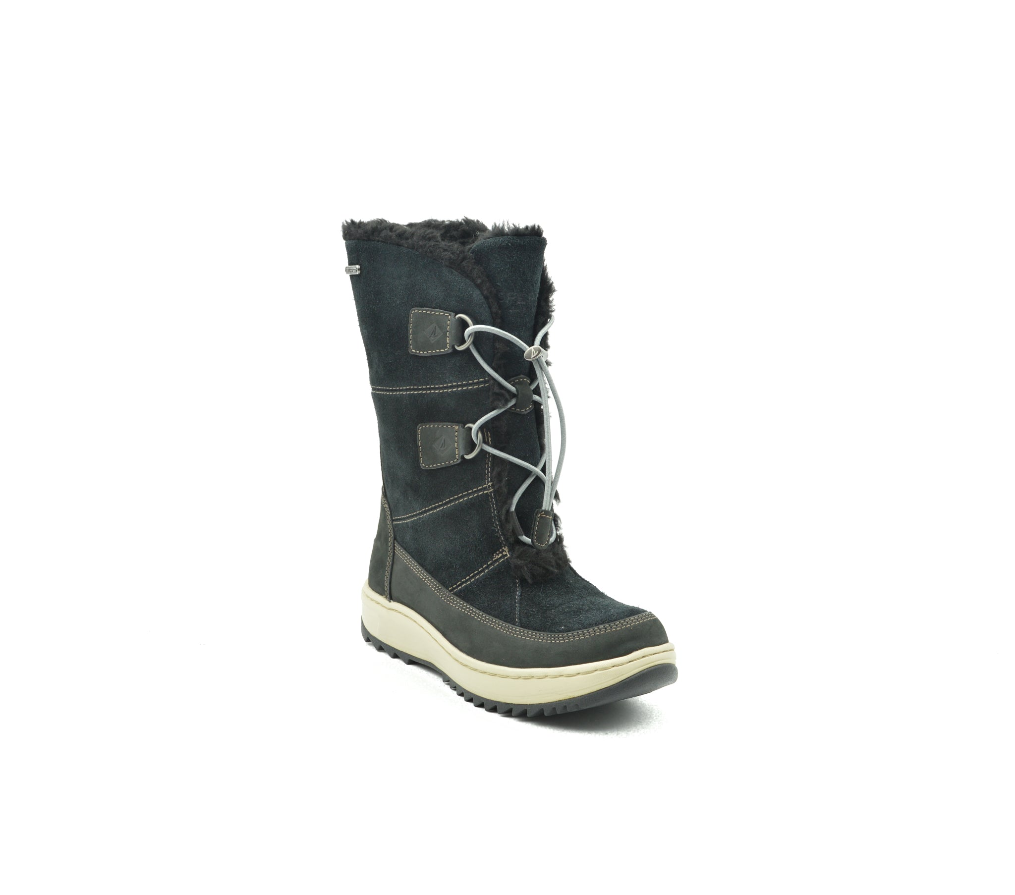 Women's powder valley arctic grip best sale winter boots