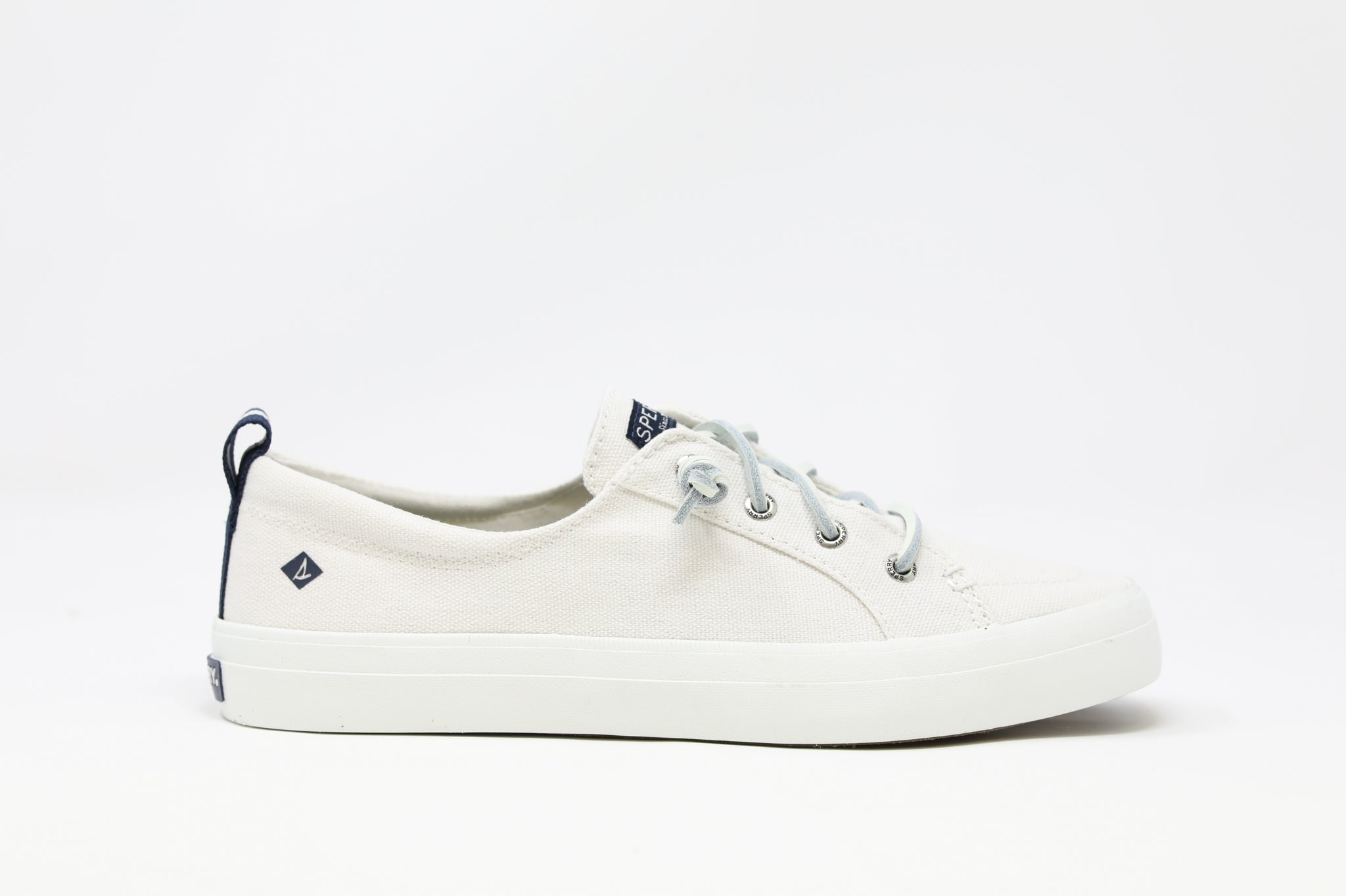 Sperry crest vibe linen on sale sneakers