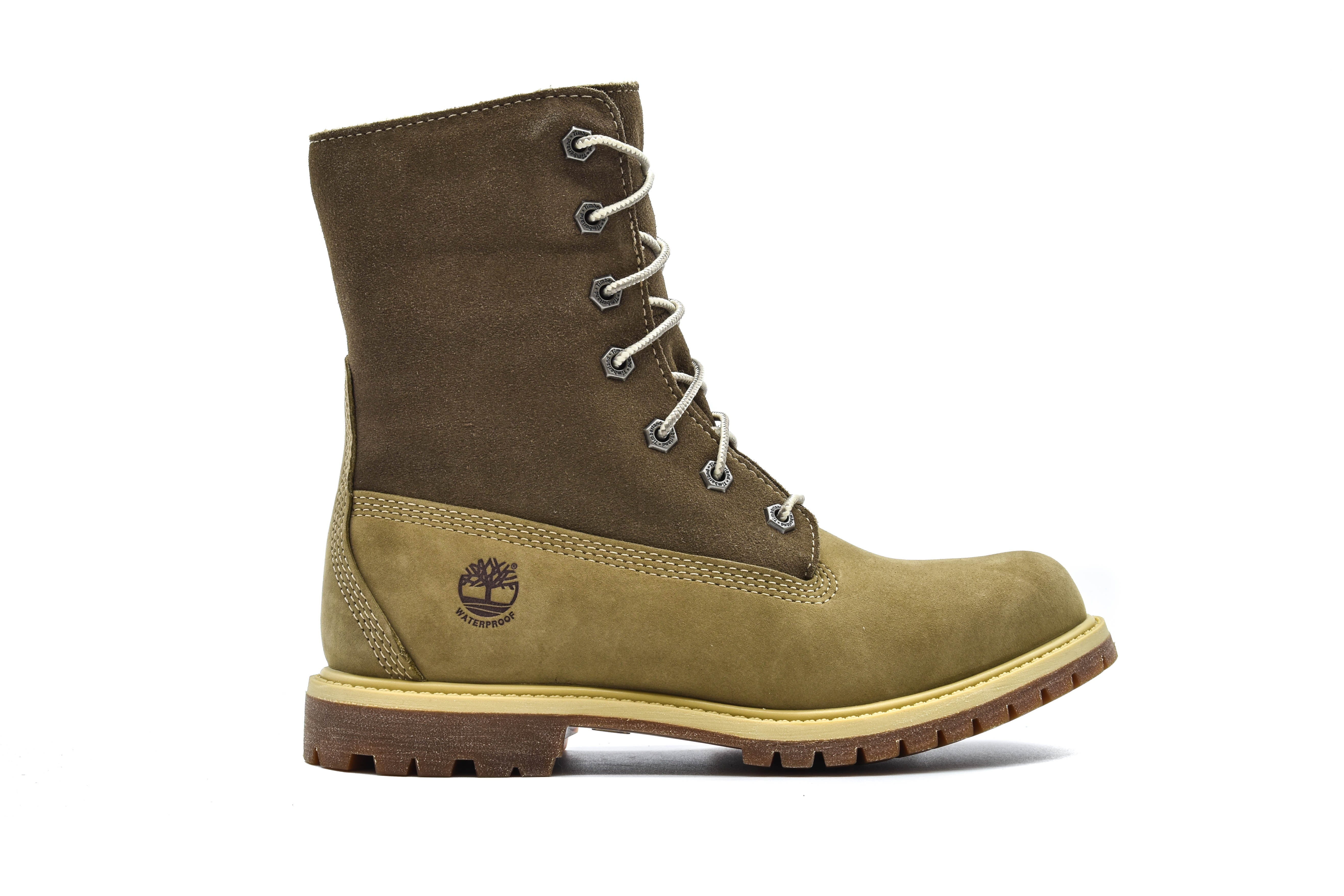 TIMBERLAND Women&#39;s Authentic Waterproof Fold Down Boot