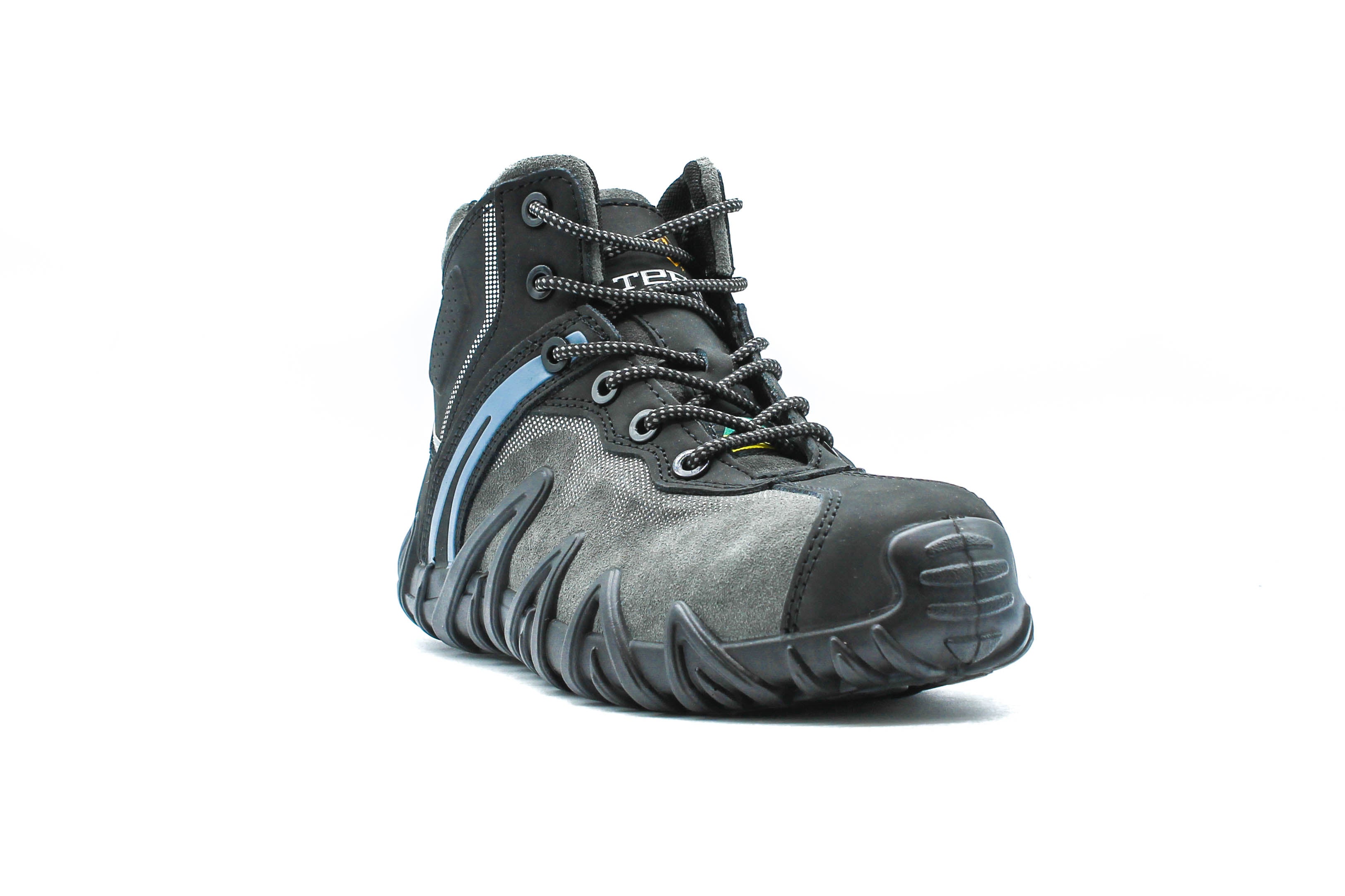 TERRA Venom Mid Composite Toe Safety Work Shoe