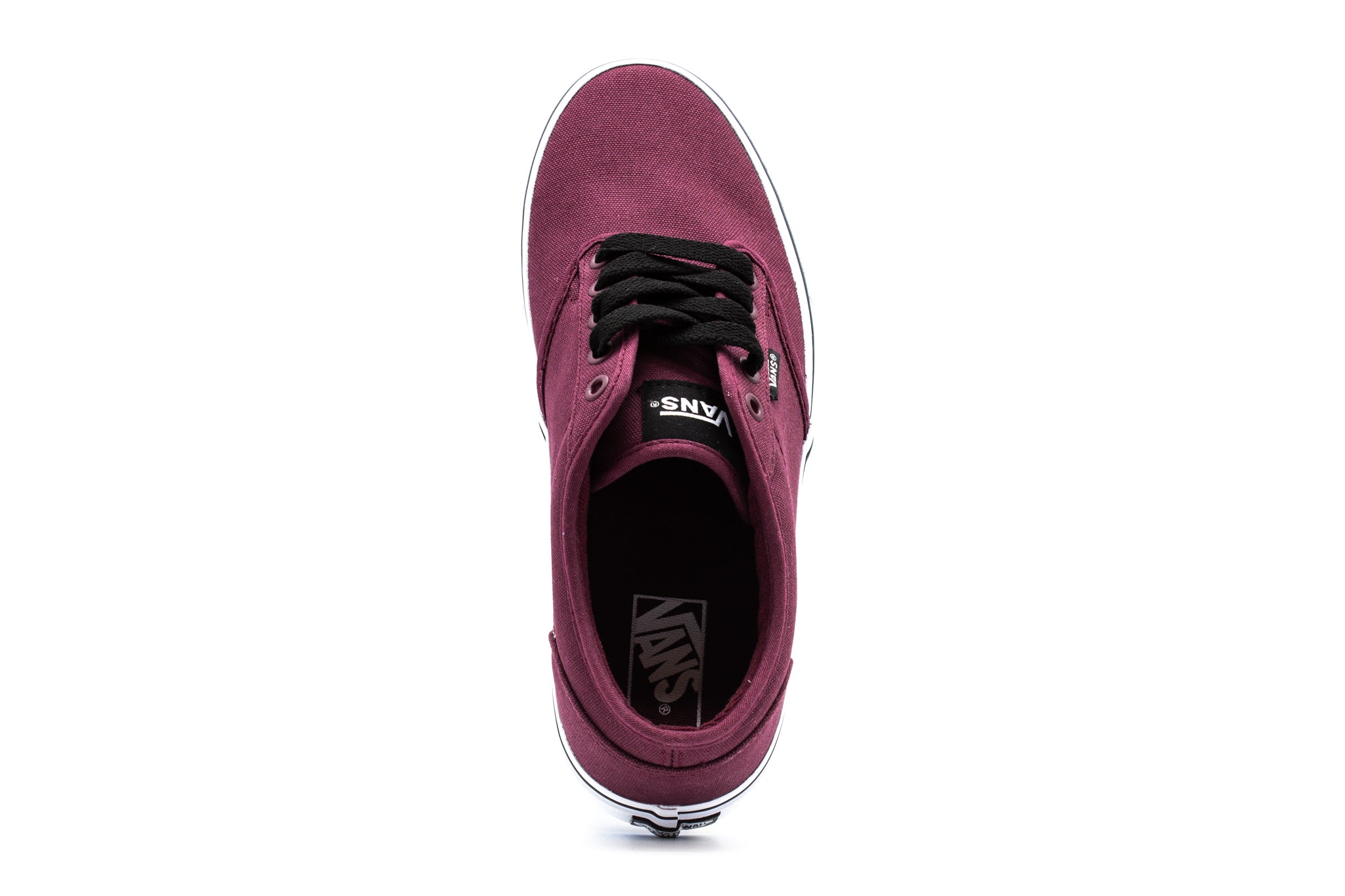 Vans atwood sales canvas oxblood