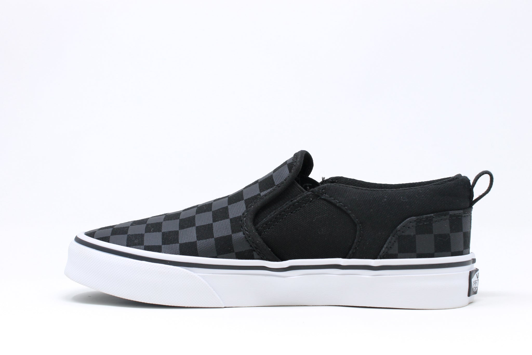 Asher vans outlet